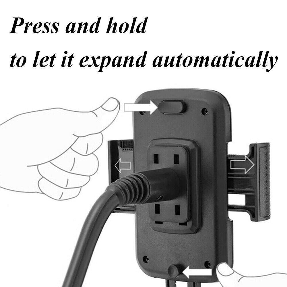 Car water cup holder mobile phone holder - My Store