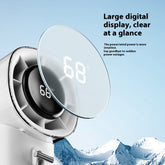 High-speed Fan Refrigeration Handheld Fan - My Store