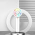 Home Desktop Silent Handheld Semiconductor Fan - My Store