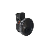 LIEQI See 0.45X Wide-angle Mobile Phone Mobile Phone Camera Lens Macro External Wide-angle Lens - My Store