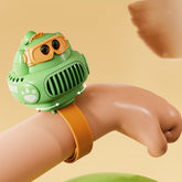 Rechargeable Cartoon Handheld Mini Little Fan - My Store