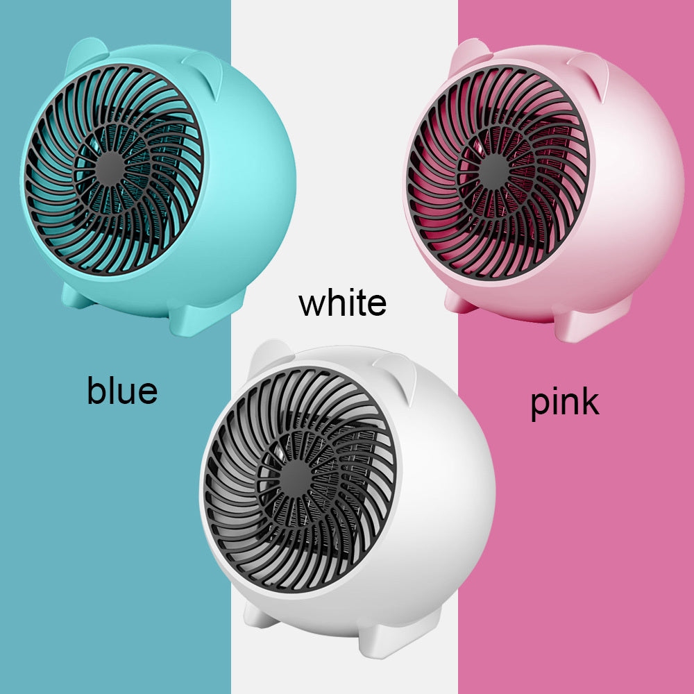 Portable Space Heater | Compact Indoor Heating Device - My Store