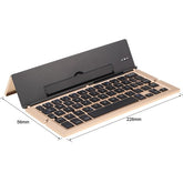 Folding ultra-thin Bluetooth keyboard - My Store