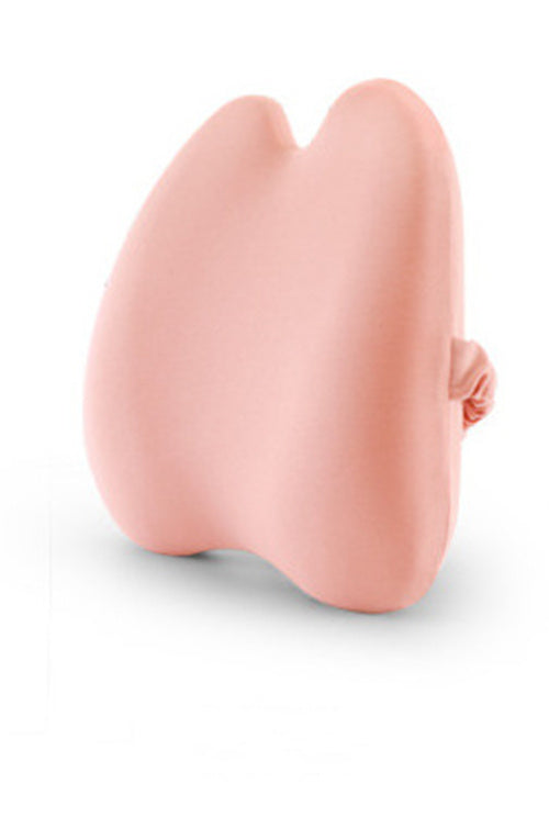 Wrapped Lumbar Support Cushion Lumbar Pillow Pillow - My Store