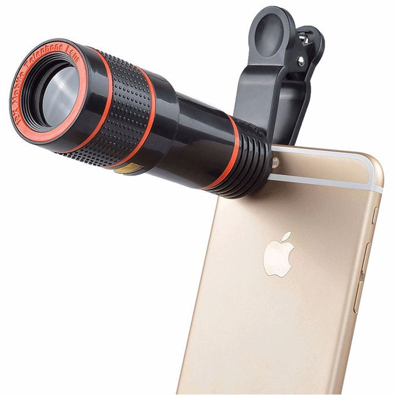 12X Lens Phone Camera - My Store