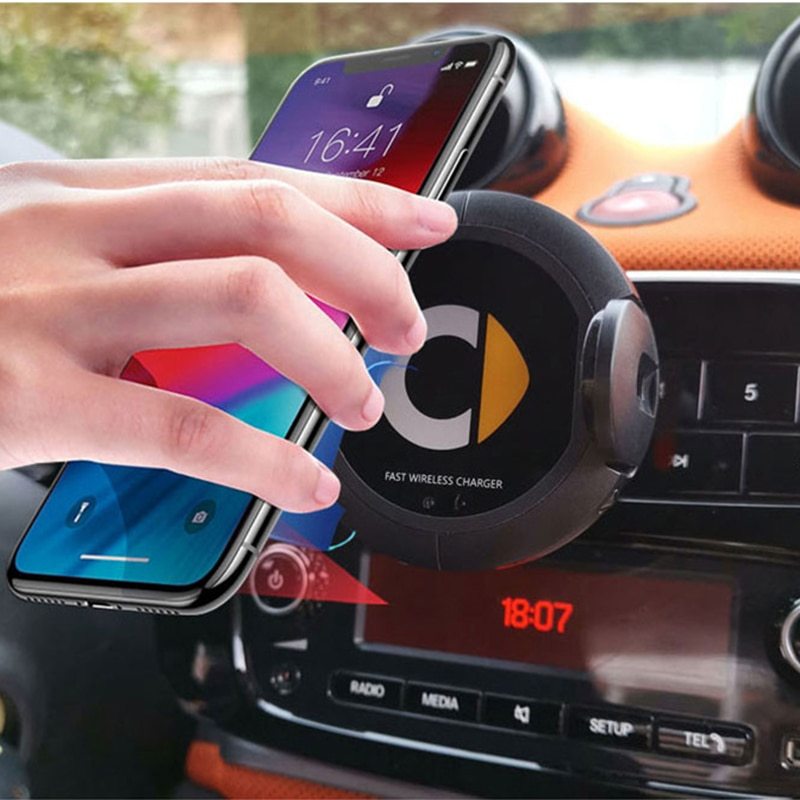 Car wireless charger - My Store