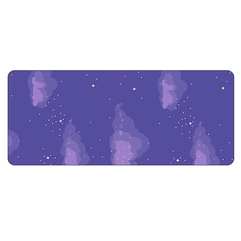 Tech Sense Pattern Natural Non-slip Mouse Pad - My Store