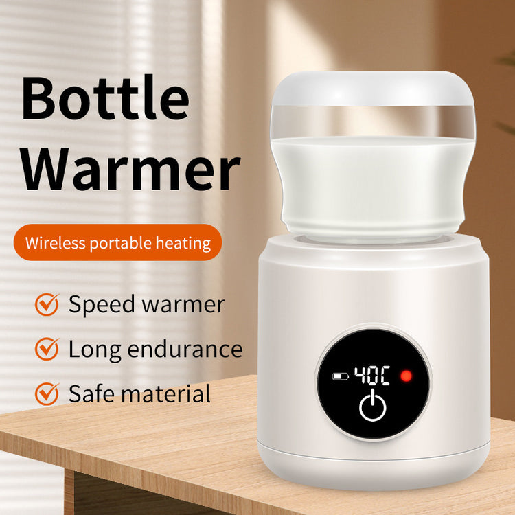 Portable Milk Warmer Wireless Milk Warmer - My Store