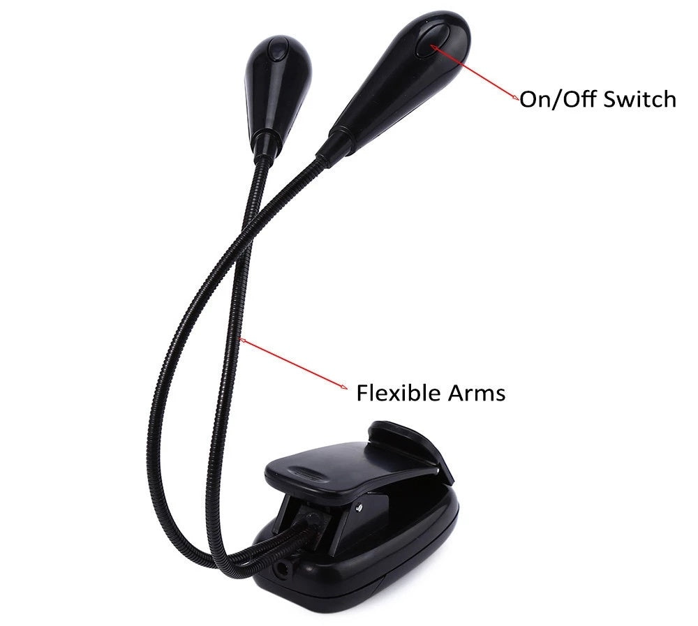 LED desk lamp household Nightlight - My Store