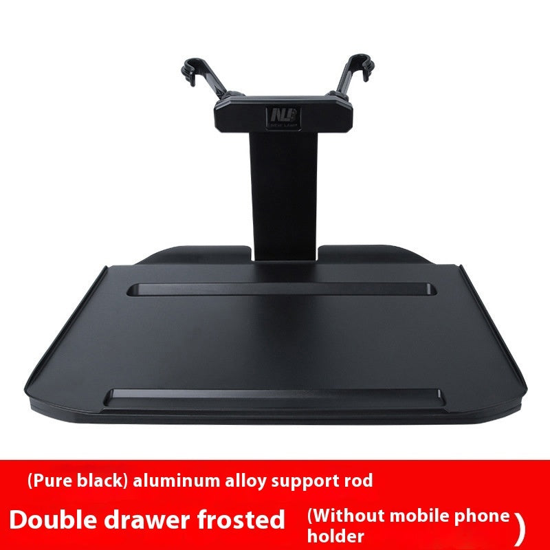 Car Dining Table Rear Seat Folding Rice Table Laptop Stand - My Store