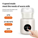 Portable Milk Warmer Wireless Milk Warmer - My Store