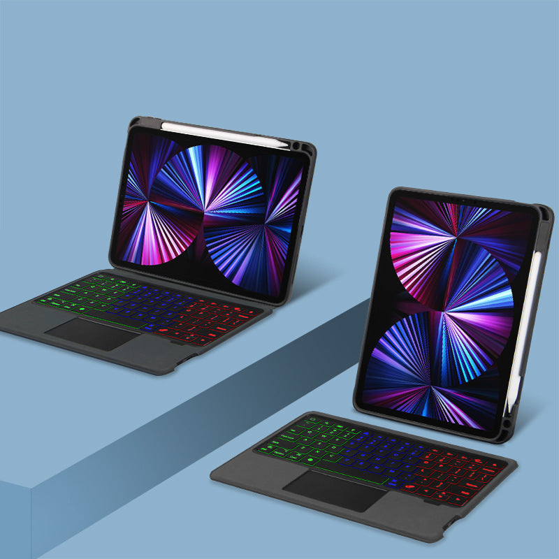 Stylish Bluetooth Keyboard Cover Magic Keyboard - My Store