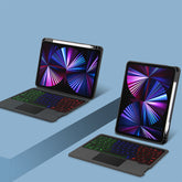 Stylish Bluetooth Keyboard Cover Magic Keyboard - My Store