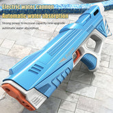Summer Full Automatic Electric Water Gun Toy Induction Water Absorbing High-Tech Burst Water Gun Beach Outdoor Water Fight Toys - My Store