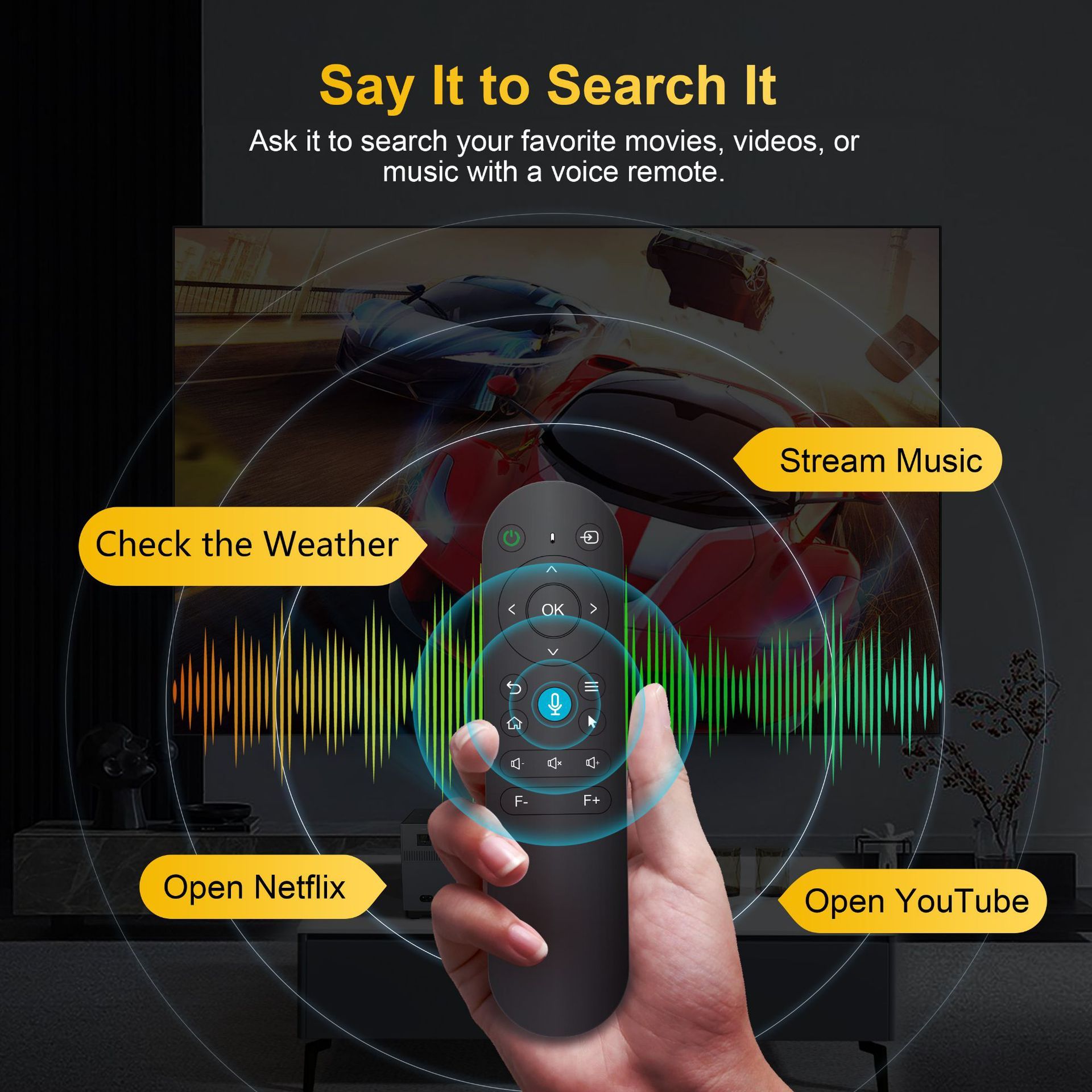 Projector Mini Office Culture Home - My Store