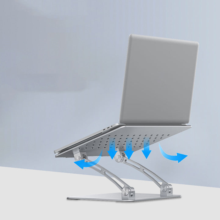 Portable Laptop Aluminum Cooling Computer Stand - My Store