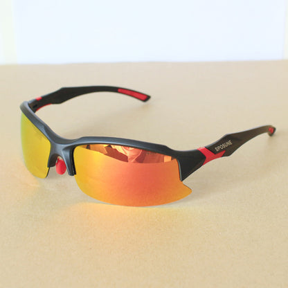 Men's Driving Polarized Viewing Drift Enhancement Sunglasses
