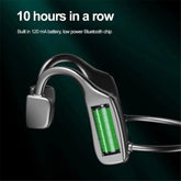 Bone Conduction Headphones Bluetooth 5.1 Wireless Headset Earbuds Outdoor Sport - My Store