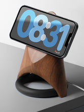 Creative Magsafe Magnetic Desktop Rack Wireless Charger - My Store