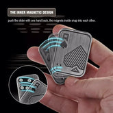 Fidget Toys Adults, EDC Metal Fidget Slider - My Store