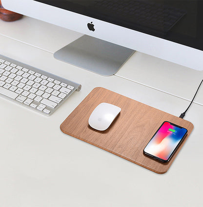 Wooden wireless charger - My Store