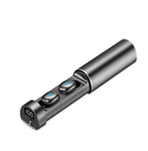 Bluetooth Earphone 5.0 Wireless 8D HIFI Sport MIC Earbuds Gaming Music Headset - My Store