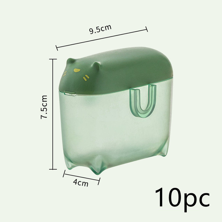 Data Cable Storage Box Power Charging Cable Arrangement - My Store