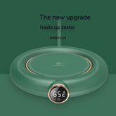 Smart Coffee Warmer Coaster – Home Thermostatic Beverage Heater - My Store