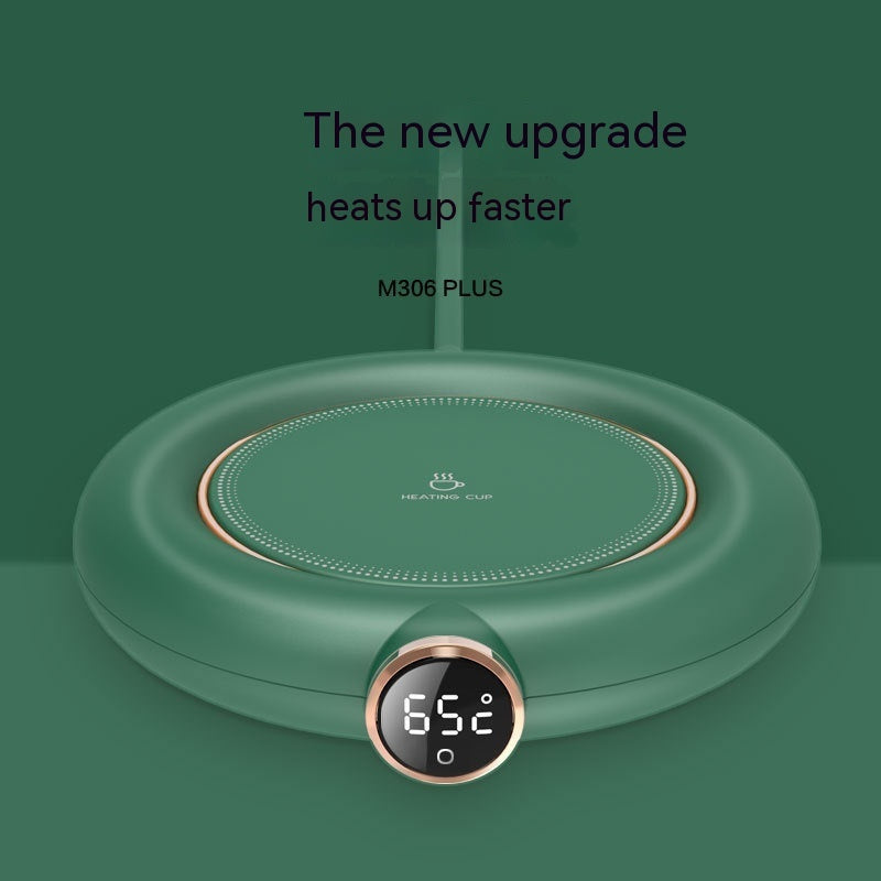 Smart Coffee Warmer Coaster – Home Thermostatic Beverage Heater - My Store