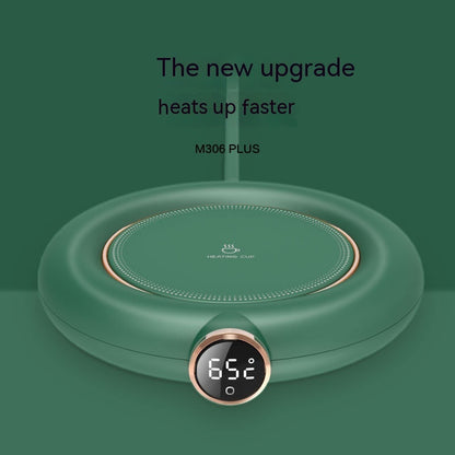 Smart Coffee Warmer Coaster – Home Thermostatic Beverage Heater - My Store