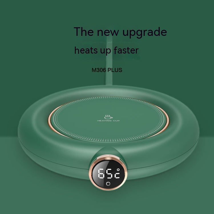 Smart Coffee Warmer Coaster – Home Thermostatic Beverage Heater - My Store