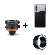 Mobile Phone Case Lens Case - My Store