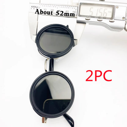 adjustable sun filter handmade DIY sunglasses
