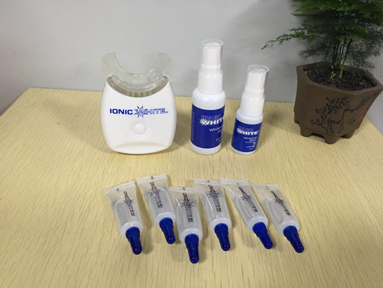 Portable Teeth Cleaning Device for oral care