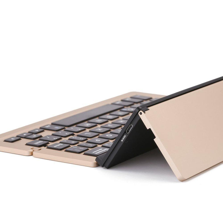 Folding ultra-thin Bluetooth keyboard - My Store