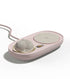Compact Coffee Mug Warmer with safety features