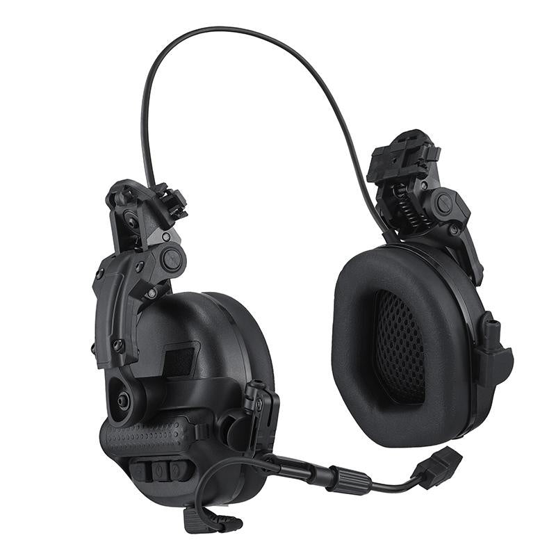 Tactical Helmet Style Noise Cancelling Headphones - My Store
