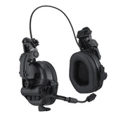 Tactical Helmet Style Noise Cancelling Headphones - My Store