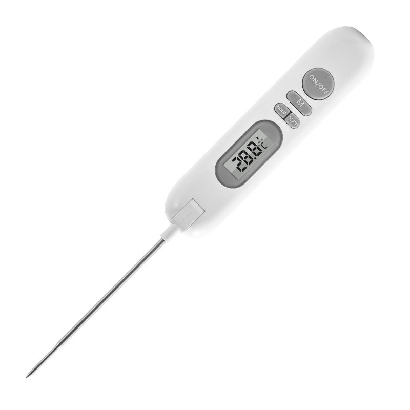 Electronic Food Thermometer Food Outdoor Barbecue Kitchen Gadgets - My Store