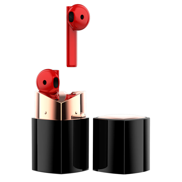 Wireless Bluetooth Earphone Noise Cancelling Semi In-ear - My Store