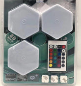 Hexagon Quantum Lamp Honeycomb Lamp Pat Lamp - My Store