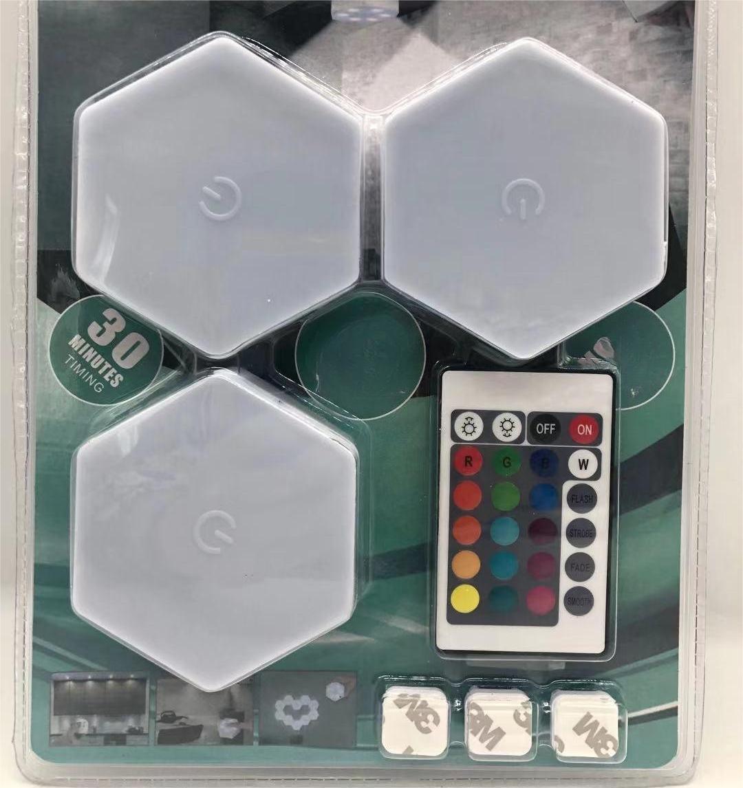 Hexagon Quantum Lamp Honeycomb Lamp Pat Lamp - My Store