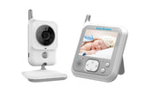 Wireless Video Color Baby Monitor Luminous Portable - My Store