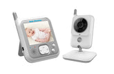 Wireless Video Color Baby Monitor Luminous Portable - My Store