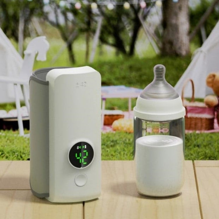 Portable Baby Bottle Warmer | USB Rechargeable Heating Bag - My Store