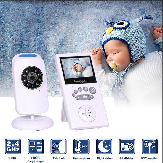 Wireless baby monitor - My Store