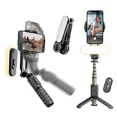 Handheld Gimbal And Bluetooth Selfie Stick Tripod - My Store