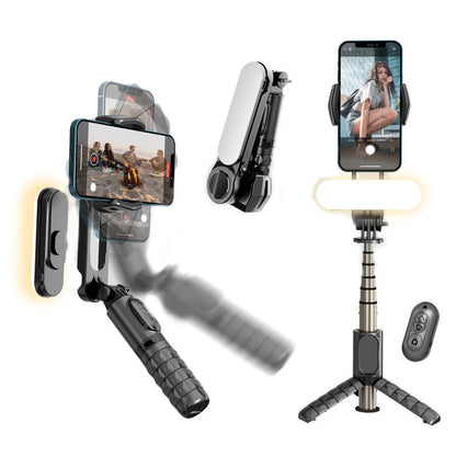 Handheld Gimbal And Bluetooth Selfie Stick Tripod - My Store