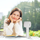 Learless Silent Mini Handheld Fan - My Store