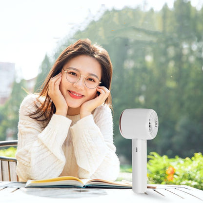 Learless Silent Mini Handheld Fan - My Store